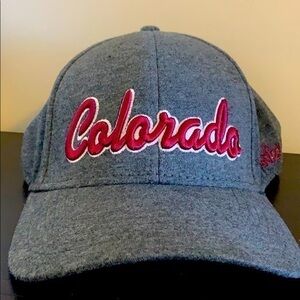 Colorado Baseball cap Flex Fit